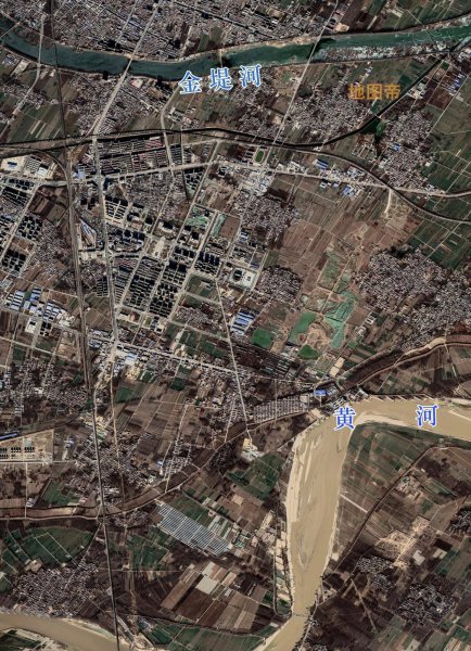 河南濮阳属于什么市