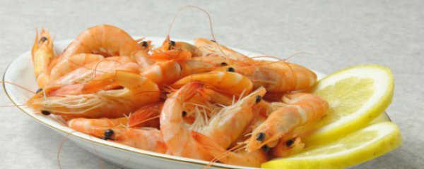 吃虾时的蘸料怎么做的