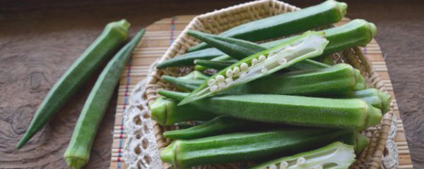 秋葵是凉性的还是热性