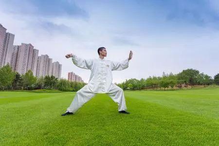 初学站桩正确方法基本功