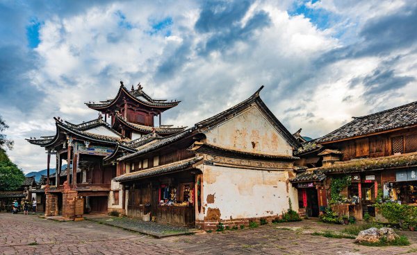 云南沙溪古镇在哪里