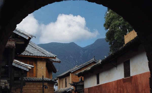 云南沙溪古镇在哪里