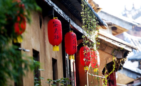 云南沙溪古镇在哪里