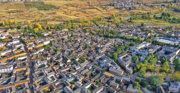 云南沙溪古镇在哪里