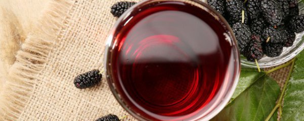 桑椹茶可以晚上喝吗