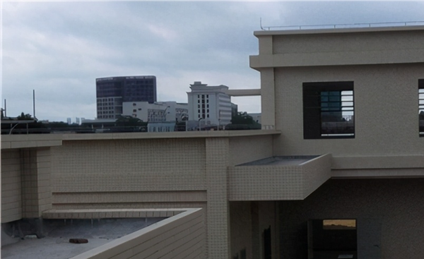 女儿墙高度怎么定义