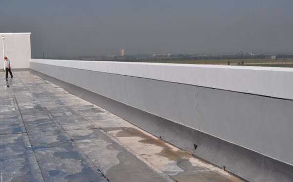 女儿墙高度怎么定义