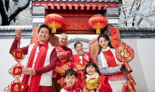 春节贴门神有什么讲究 春节贴门神的做法