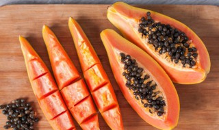 产妇吃木瓜有什么好处 产妇吃木瓜有什么功效与作用