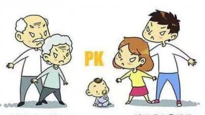 13种老人不适合带孩子 这些类型的老人带孩子需谨慎