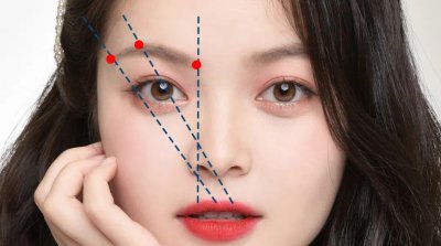 如何修眉具体步骤和图解 新手常见的修眉画眉问题
