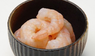 新鲜虾煮几分钟可以吃 新鲜虾需要煮多久