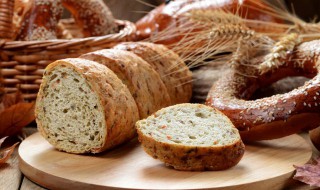 全麦面包热量高不高 全麦面包热量高吗