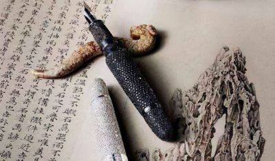 世界上最豪华的钢笔品牌 全球最贵的钢笔值多少钱一支