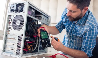 联想台式电脑开不了机怎么办 联想台式电脑开不了机咋办