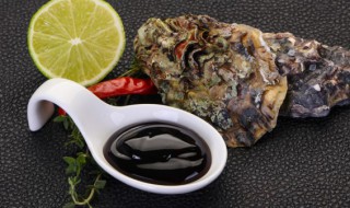 蚝油是用什么做的 蚝油是用什么材料制作的