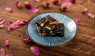 阿胶糕有什么功效 阿胶糕功效有什么