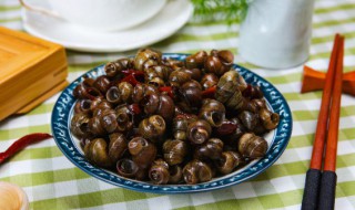 吃石螺的好处和坏处 吃石螺有什么益处和害处呢