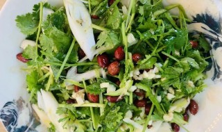 霸王菜如何凉拌好吃 霸王菜怎样凉拌好吃