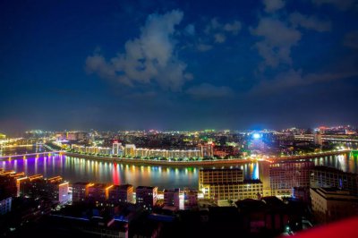 广东梅州是几线城市 四线城市梅州十分适合居住