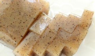 魔芋和菌类能不能一起吃 魔芋和菌类适合同时吃吗