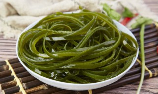 海带排骨汤什么时候放海带 海带排骨汤哪个时间放海带好呢