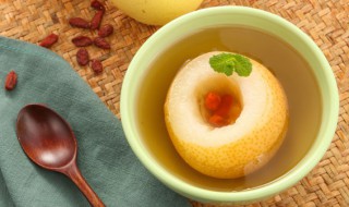 炖的冰糖雪梨过夜可以吃吗 炖的冰糖雪梨过夜还能不能食用呢