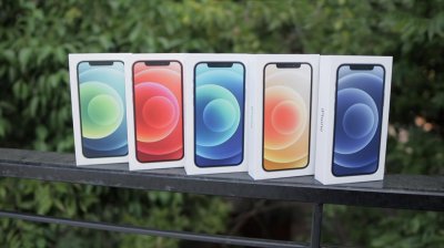 苹果12系列都有什么颜色 5款颜色iPhone12对比