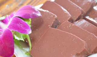 吃羊血的禁忌 羊血的食用禁忌介绍