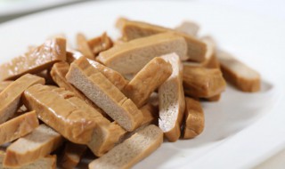 怎么保存新鲜香干窍门呢 保存新鲜香干窍门介绍