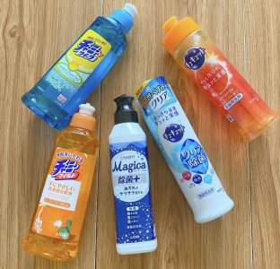 洗洁精什么牌子的最好用又安全 去油效果好的洗洁精推荐