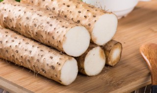 怎么剥山药皮 山药皮如何剥