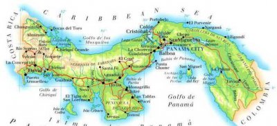 巴拿马运河是哪两个洲的分界线 巴拿马运河的前世今生