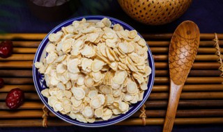 新鲜的白参片是怎样保存的 白参如何保存