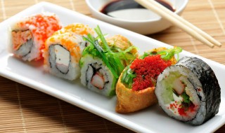 减肥能不能吃寿司 减肥期间吃寿司好吗