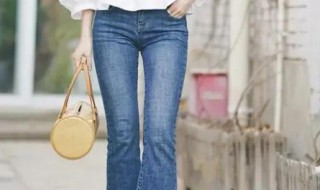 胯大穿什么裤子显瘦 胯大穿哪种裤子显瘦