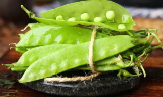 荷兰豆是热性还是凉性 荷兰豆属于热性还是凉性的食物呢