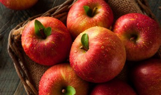 吃苹果的功效与作用 吃苹果有什么好处