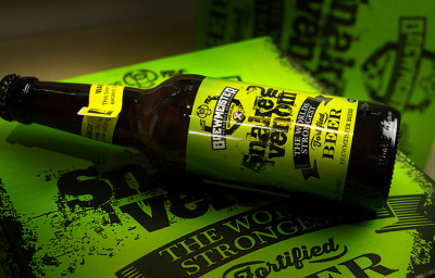 度数高的啤酒排名 一览 全球度数最高的啤酒TOP8