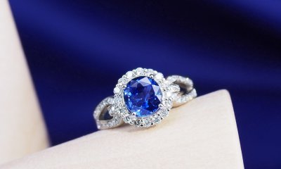 蓝宝石的寓意和象征意义 蓝宝石在不同地域的特殊寓意