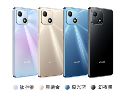 荣耀30电池容量多少毫安 荣耀畅玩30内存及屏幕大小