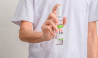 用酒精怎么消毒 酒精消毒怎么使用