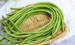 熟豇豆怎么炒好吃 怎样炒熟豇豆好吃