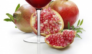 软籽石榴的功效与作用 石榴对身体有什么好处