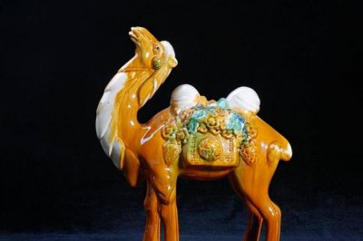 唐三彩由来及名称来历介绍 唐三彩代表作及其介绍