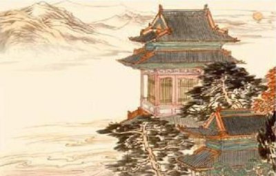 白日依山尽中的白日是什么意思 王焕之的登鹳雀楼赏析