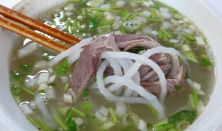 大同羊杂粉的做法 如何做羊杂粉