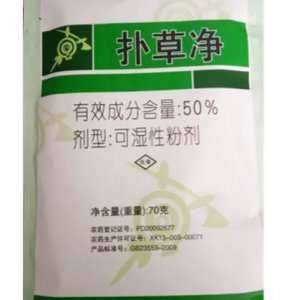 除辣椒地里面的草能打扑草净吗 扑草净除草剂使用范围