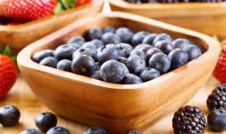 蓝莓里面发黄了还能吃吗 蓝莓里面发黄了还能不能吃