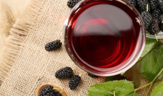 桑椹茶可以晚上喝吗 晚上可以喝桑葚水吗